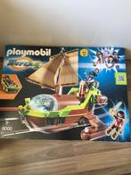 Playmobil piratenboot, Kinderen en Baby's, Speelgoed | Playmobil, Ophalen of Verzenden, Zo goed als nieuw