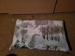 Montel Kussen - Jungle Print, Ophalen of Verzenden, Nieuw, Groen, Rechthoekig