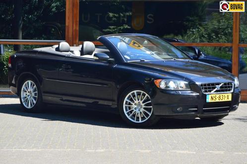 Volvo C70 Convertible 2.4i | Stoelverwarming | Parkeersensor, Auto's, Volvo, Bedrijf, Te koop, C70, ABS, Airbags, Airconditioning