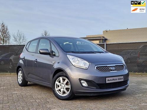 Kia Venga 1.4 CVVT X-tra Trekhaak*Nwe Apk*Hoge instap, Auto's, Kia, Bedrijf, Te koop, Venga, ABS, Airbags, Airconditioning, Centrale vergrendeling