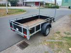 aanhangwagen 750kg, Auto diversen, Aanhangers en Bagagewagens, Ophalen, Zo goed als nieuw