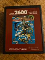 Crossbow Atari 2600 - Klassieker!, Avontuur en Actie, Gebruikt, 2 spelers, Ophalen of Verzenden