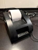 Thermische bon printer met USB aansluiting, Ophalen of Verzenden