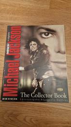 Michael Jackson Collector Book - Luxe Editie, Ophalen of Verzenden
