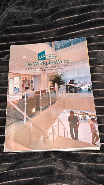 De WerkplekWijzer beschikbaar voor biedingen