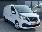 Nissan NV300 1.6 dCi 120 L2H1 Optima 3 Zitplaatsen,Navi,Trek, Euro 6, 4 cilinders, 2000 kg, Wit