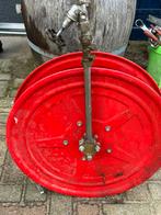 Brandslang, Ophalen, Zo goed als nieuw