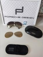 23_Origineel porsche design vintage piloten zonnebril by car, Sieraden, Tassen en Uiterlijk, Zonnebrillen en Brillen | Heren, Ophalen of Verzenden