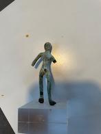 Etruskisch bronzen beeldje lost wax method, Ophalen of Verzenden
