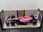 f1 Bahrein gp 2022  fernando alonso 1:18, Ophalen of Verzenden, Zo goed als nieuw, Auto, Solido