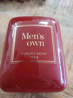 Men's Own Luxe Zeep - 150g, Ophalen of Verzenden, Zo goed als nieuw, Bad & Douche