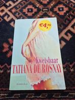 Kwetsbaar - Tatiana de Rosnay, Boeken, Gelezen, Ophalen of Verzenden, Nederland, Tatiana de Rosnay