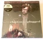 SACD Eric Clapton - Unplugged. MoFi. Nieuw en gesealed, Ophalen, Poprock, Nieuw in verpakking