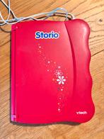 Vtech Storio - Leerzaam speelgoed voor kinderen, Ophalen of Verzenden, Gebruikt, Taal en Lezen, Met geluid