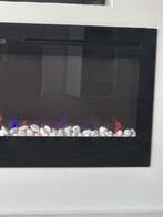 Inbouw sfeerhaard, Ophalen, Zo goed als nieuw, Inbouwhaard, Elektrische haard