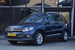 Volkswagen Tiguan 1.4 TSI Lounge Pano DSG Camera Stoel.vw, Auto's, Volkswagen, Euro 5, Lichtsensor, 4 cilinders, Alcantara