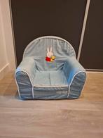 Kinderstoeltje nijntje, Kinderen en Baby's, Kinderkamer | Tafels en Stoelen, Ophalen, Zo goed als nieuw, Stoel(en)