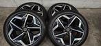 19" VW ID.3 ID3 Cupra Born orig velgen winterbanden 7mm, 19 inch, Banden en Velgen, Personenwagen, Gebruikt