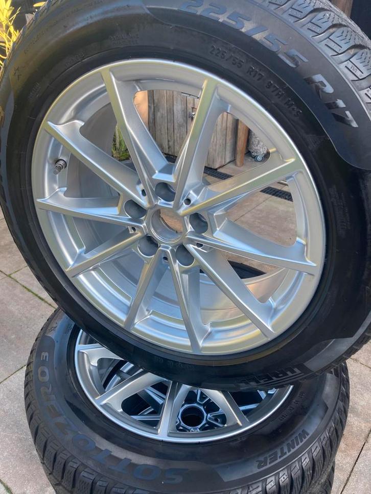 ORIGINELE BMW i4 4 5serie G26 G30 G31 Winterbanden Winterset, Auto-onderdelen, Banden en Velgen, Banden en Velgen, Winterbanden