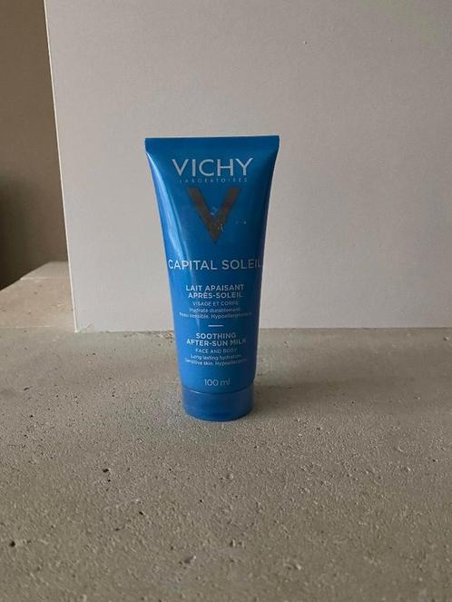 Vichy capital soleil aftersun gezicht en lichaam travelsize, Sieraden, Tassen en Uiterlijk, Uiterlijk | Lichaamsverzorging, Nieuw