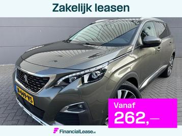 Peugeot 5008 1.2 PureTech Blue Lease Premium*STOEL VERWARMIN beschikbaar voor biedingen
