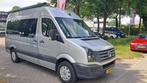 VW Crafter Camperbus 136PK, Volkswagen, Bedrijf, Diesel, 5 tot 6 meter