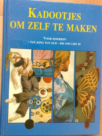 Kadootjes om zelf te maken - Voor iedereen - jong - oud beschikbaar voor biedingen