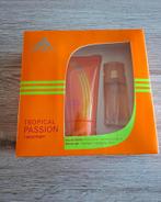 Adidas Geschenkset tropical passion Woman (advr 196), Ophalen of Verzenden, Nieuw