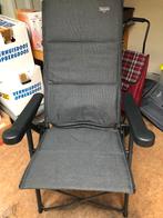 Crespo opvouwbare campingstoel van topkwaliteit, Ophalen of Verzenden, Nieuw, Campingstoel