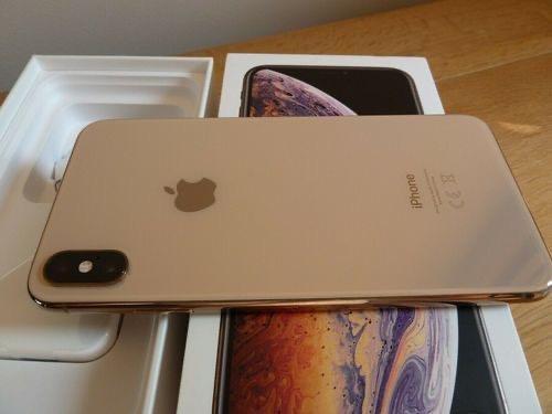 Apple iphone XS 64 GB nieuwstaat garantie, Telecommunicatie, Mobiele telefoons | Toebehoren en Onderdelen, Zo goed als nieuw, Apple iPhone