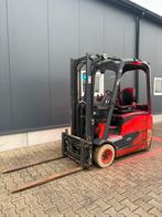Linde E16H-02 elektrische heftruck SCHERP GEPRIJSD, 1000 tot 2000 kg, Ophalen of Verzenden, Elektrisch, Heftruck