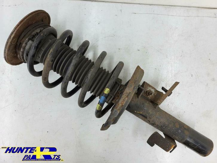 Veerpoot linksvoor Volvo V70 III ('07-'17) 31277907, Auto-onderdelen, Ophanging en Onderstel, Gebruikt, Ophalen of Verzenden