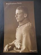 WO1 postkaart - Fliegerhauptmann Boelcke †1916, Verzenden, Luchtmacht, Duitsland, Foto of Poster