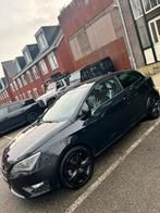 Seat Ibiza 1.4 TSI 132KW Cupra AUT 2013 Zwart, Auto's, Seat, Zwart, 4 cilinders, 179 pk, Particulier