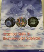 Practical skills in biomolecular sciences, Boeken, Reed, Holmes Weyers, Jones, Zo goed als nieuw, Verzenden