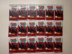 Naruto Shippuden Akatsuki Attack Trading Cards - 18 Pakjes, Ophalen of Verzenden, Nieuw, Verpakking