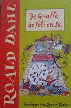 Roald Dahl De giraffe, de peli en ik NIEUW, Boeken, Nieuw, Ophalen of Verzenden