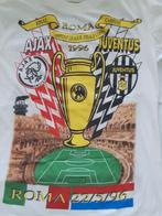 T-shirt Ajax - Juventus Champions LEAGUE Finale 1996, Shirt, Gebruikt, Ophalen of Verzenden, Ajax