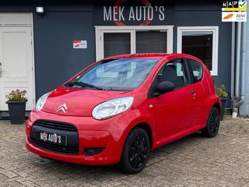 Citroen C1 1.0-12V Séduction|Radio|Stuurbekrachtiging|APK beschikbaar voor biedingen