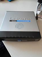 Linksys SD2008 8 ports gigabit Switch, Ophalen of Verzenden, Gebruikt