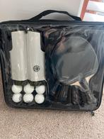 Ping Pong Set - Nieuw in Tas, Sport en Fitness, Ophalen of Verzenden, Nieuw, Net, Batje(s) of Balletje(s)