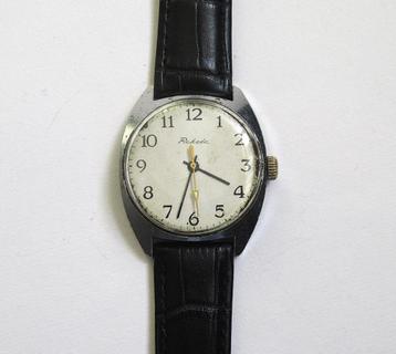 Raketa vintage mechanisch heren horloge, USSR van de 80. beschikbaar voor biedingen