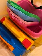 Lego opbergdozen, Ophalen of Verzenden, Zo goed als nieuw