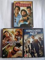 The Hangover Trilogie (Deel 1 T/M 3 Dvdset), Cd's en Dvd's, Ophalen of Verzenden, Romantische komedie, Zo goed als nieuw, Vanaf 6 jaar