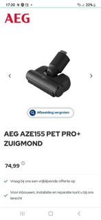 AEG Mondstuk voor o.a. dierenharen, Ophalen, Nieuw, Minder dan 1200 watt, Stofzuiger