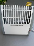 Sencys Vorstbewaker 400W - Bijna Nieuw!, Doe-het-zelf en Verbouw, Ophalen, Minder dan 30 cm, Kachel, Minder dan 60 cm