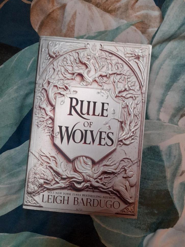Rule of Wolves - Leigh Bardugo Engels, Boeken, Fantasy, Gelezen, Ophalen of Verzenden