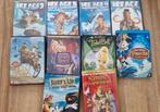 Diverse Disney titels, Tekenfilm, Alle leeftijden, Ophalen of Verzenden, Zo goed als nieuw
