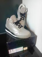 Zilver Air jordan 5LAB3 maat 40, Ophalen of Verzenden, Zo goed als nieuw, Schoenen
