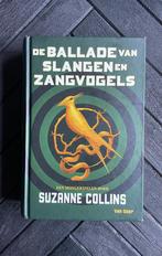 De ballade van slangen en zangvogels | hardcover, Gelezen, Ophalen of Verzenden